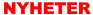 NYHETER